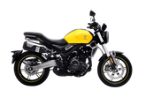Voge 350AC Yellow